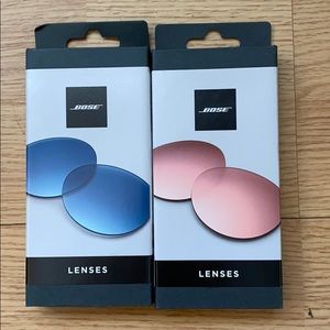 Bose lenses